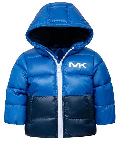 michael kors baby boys jackets|michael kors kidswear jacket.